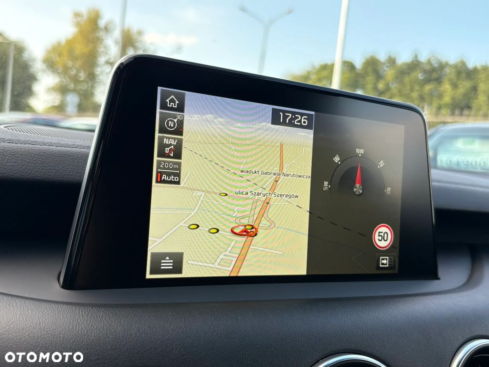 Kia Stinger 3.3 T-GDI V6 GT AWD - 26