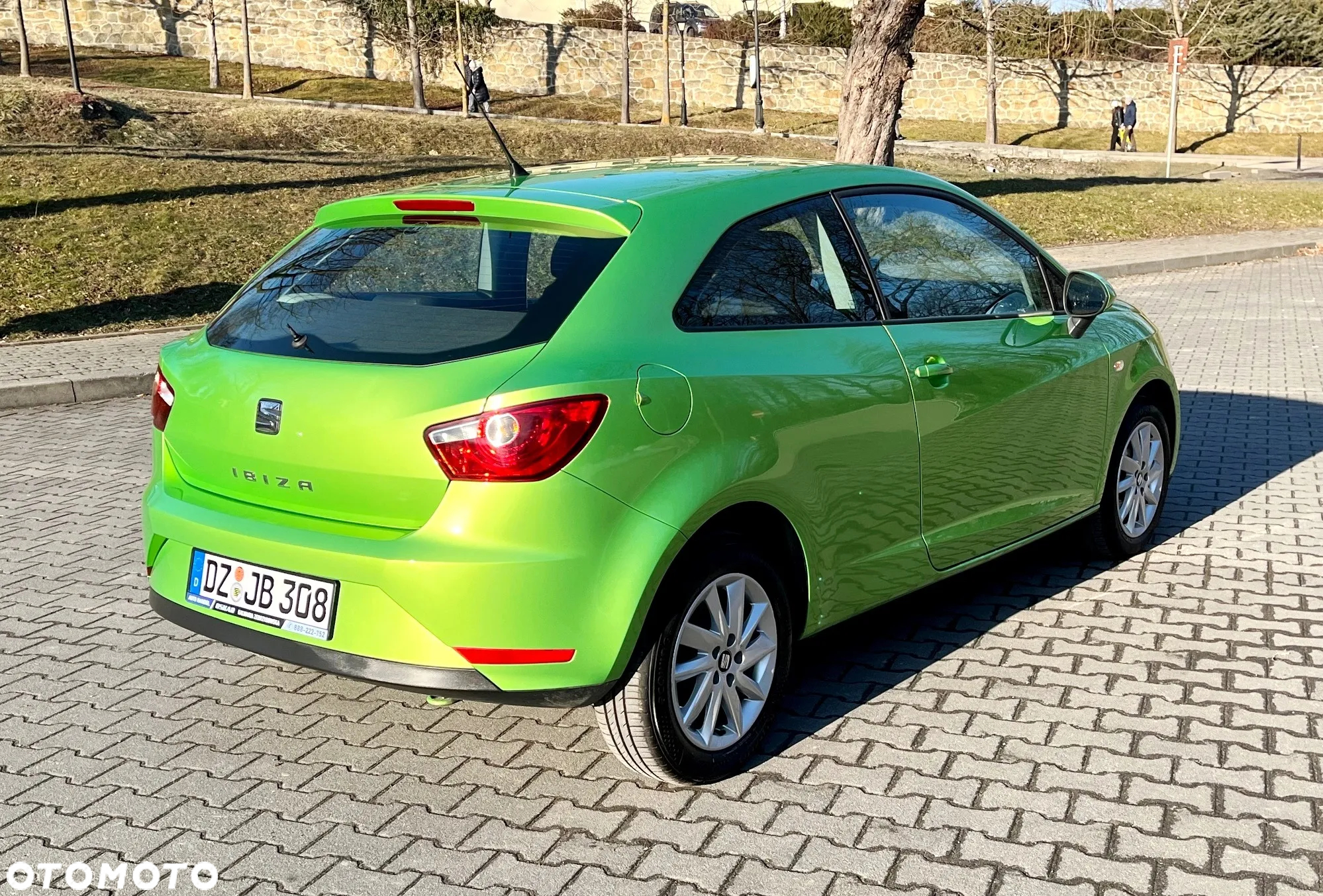 Seat Ibiza SC 1.2 12V Style Salsa - 3