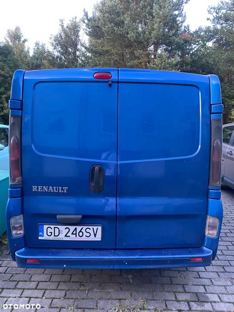 Renault TRAFIC - 10