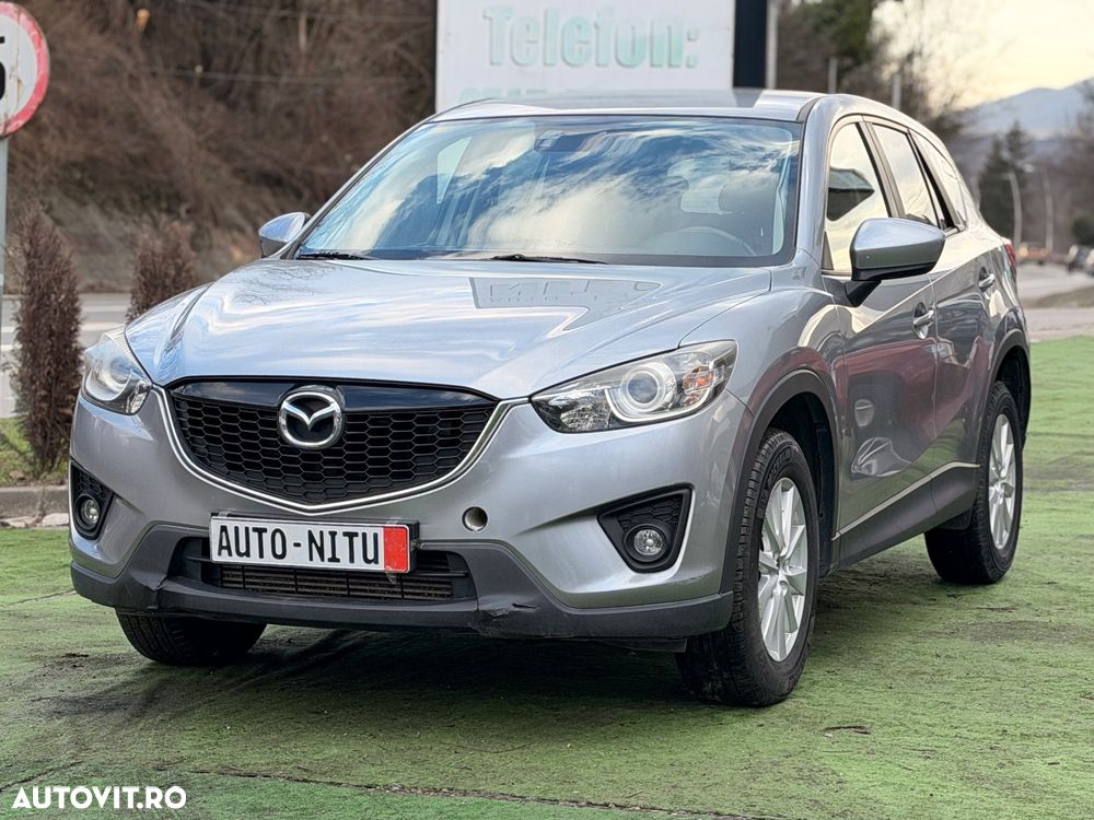 Mazda CX-5 2.2 SKYACTIV-D AWD Sports-Line - 12