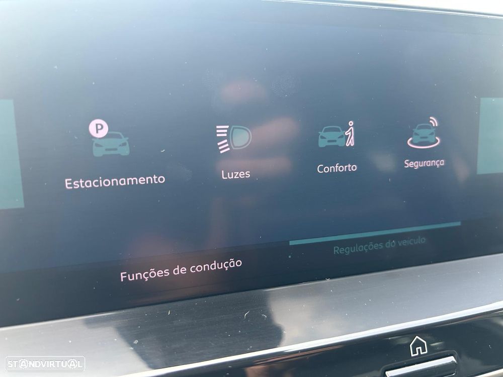 Citroën e-C4 50 kWh Shine - 24