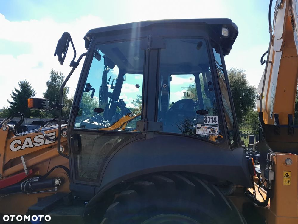 Case 580SV 2023R - 10