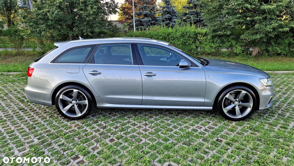 Audi A6 Avant 2.0 TDI Multitronic - 2