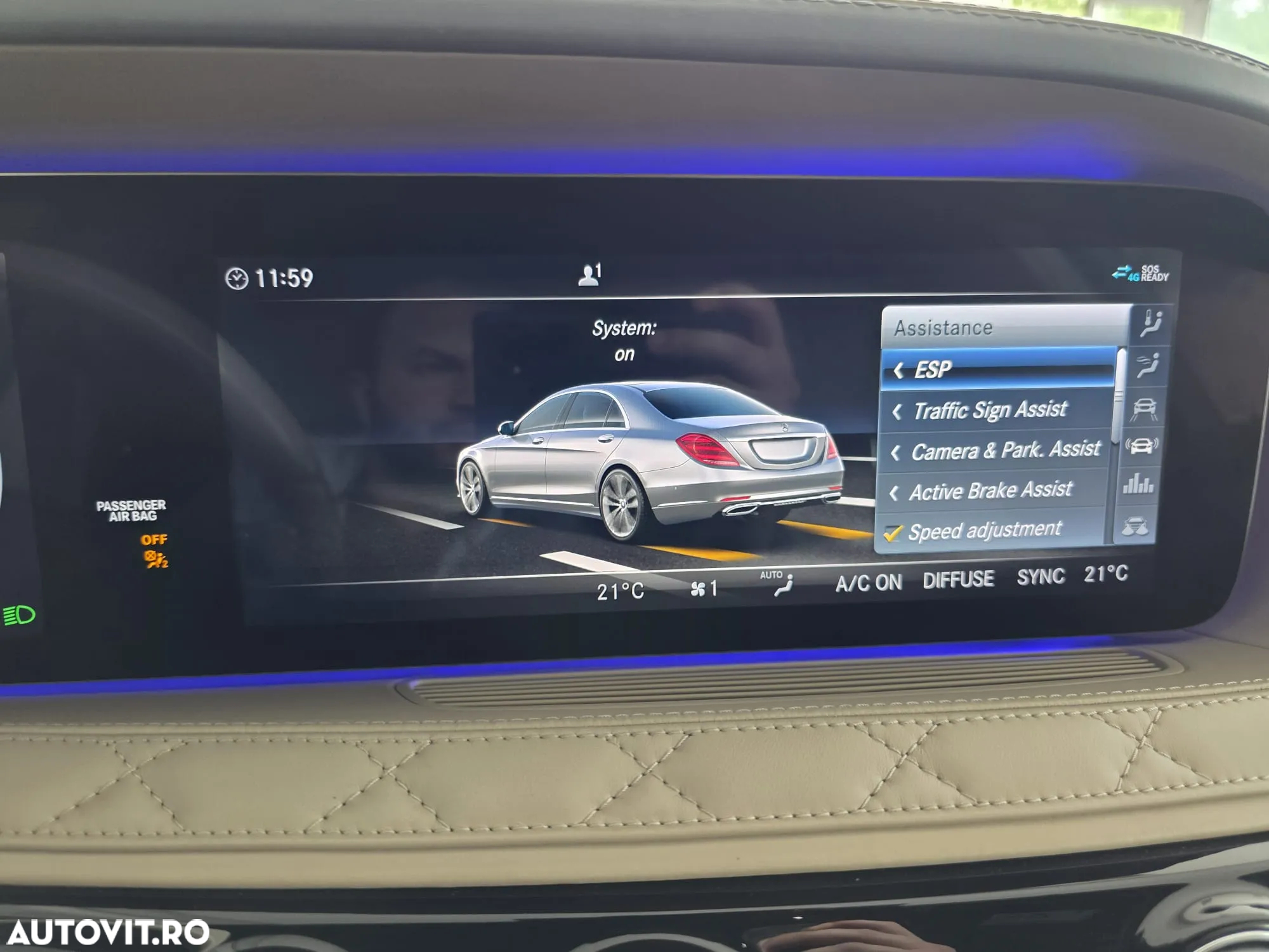 Mercedes-Benz S Maybach Mercedes-Maybach 680 4MATIC Long - 17