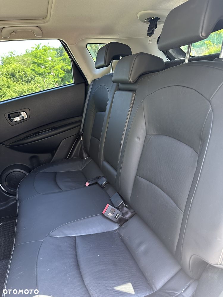 Nissan Qashqai 2.0 dCi 4x4 Tekna - 14