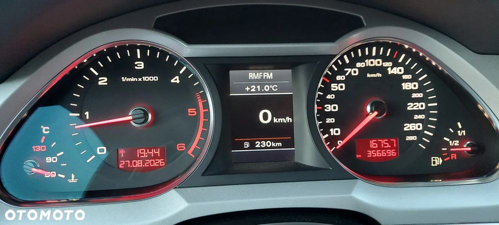 Audi A6 Avant 2.7 TDI - 27