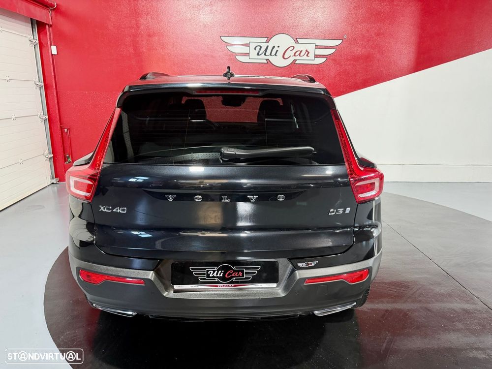 Volvo XC 40 2.0 D3 R-Design - 5