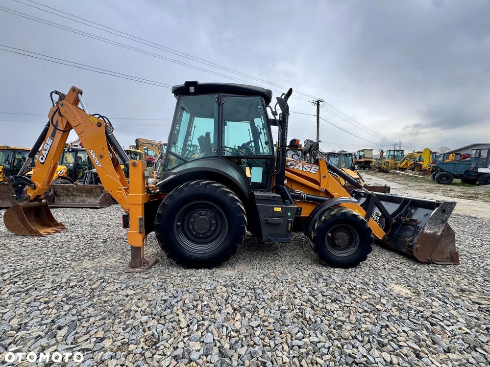 Case 580ST* KOPARKO ŁADOWARKA CASE 580ST* FINANSOWANIE* ZAMIANA* SKUP* KOPARKO ŁADOWARKA JCB 3CX /// JCB 4CX/// CASE 580SR/// CASE 580T /// CAT 428E// TEREX 970/// - 6