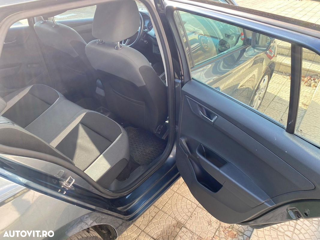 Skoda Fabia 1.2 TSI Ambition - 11