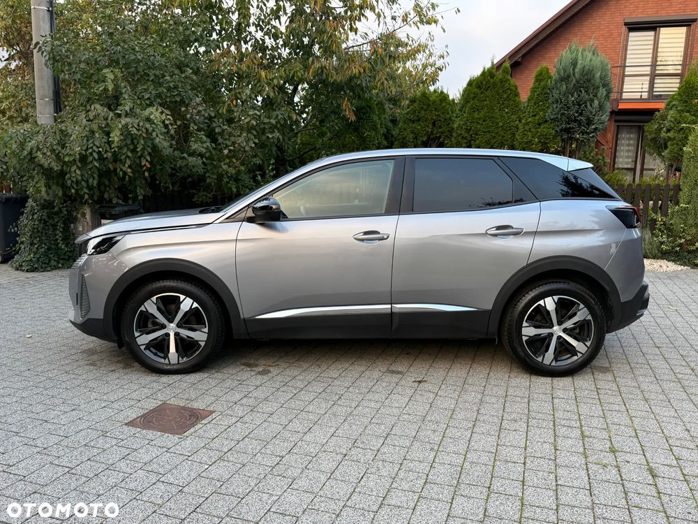 Peugeot 3008 1.2 PureTech Active S&S - 7