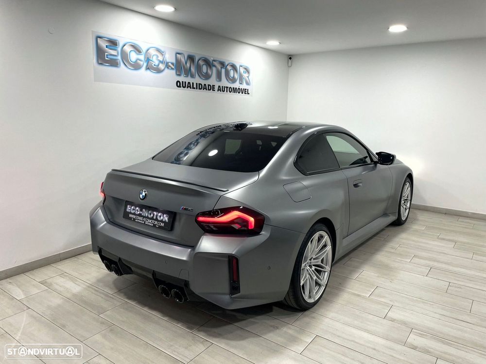 BMW M2 Standard - 3