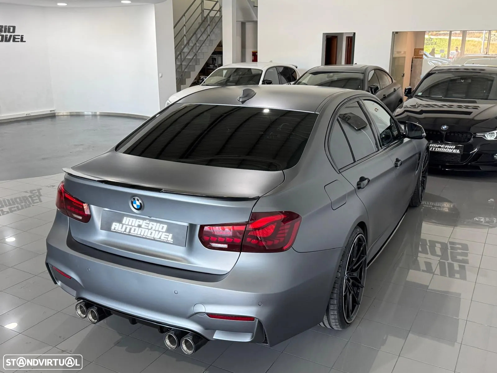 BMW 328 i Auto Pack M - 12