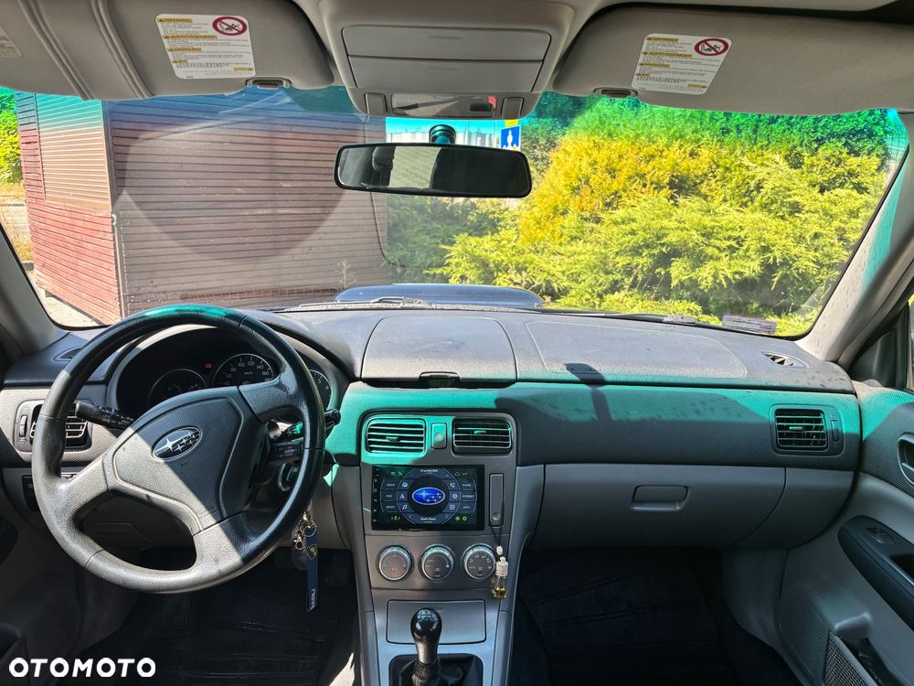 Subaru Forester 2.0 X - 5