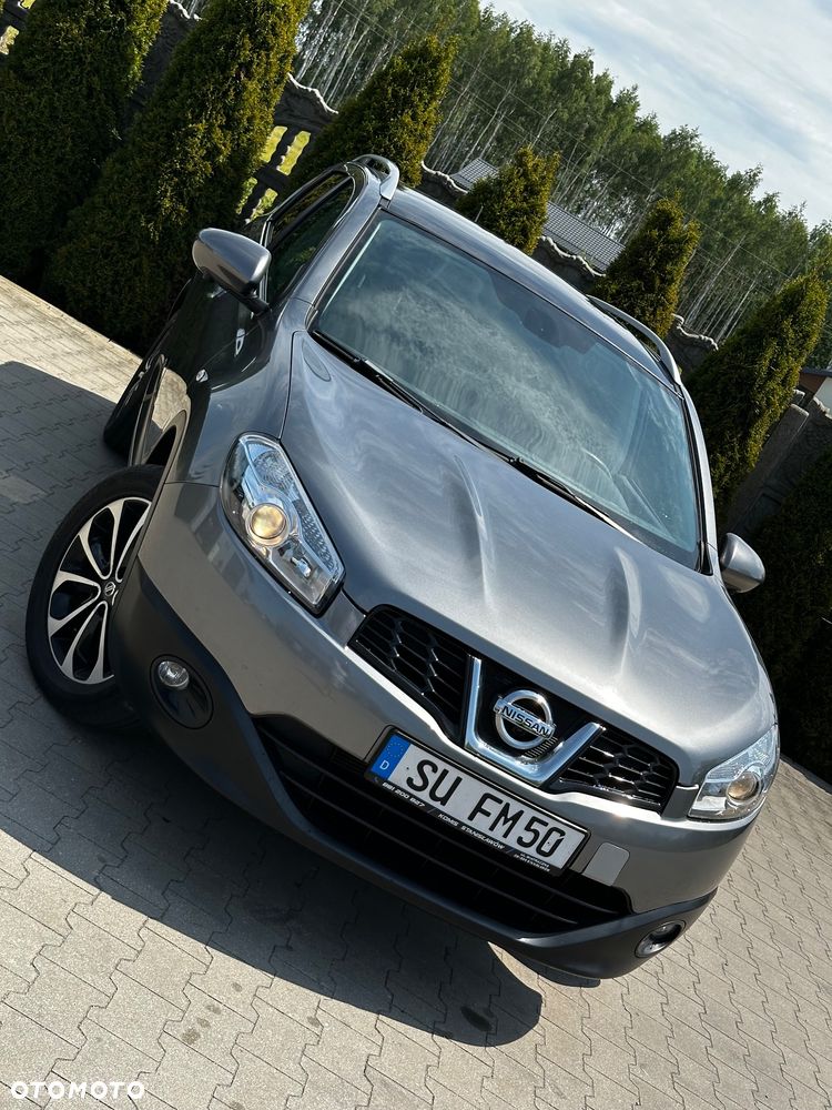 Nissan Qashqai 1.6 360 - 7