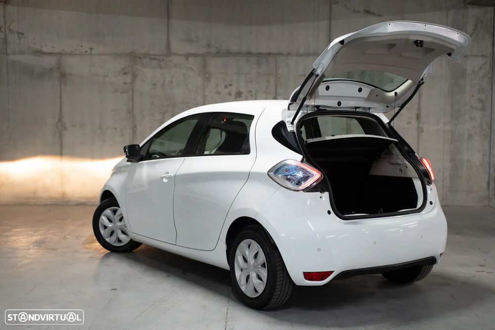 Renault Zoe (c/ Bateria) Life 40 - 11