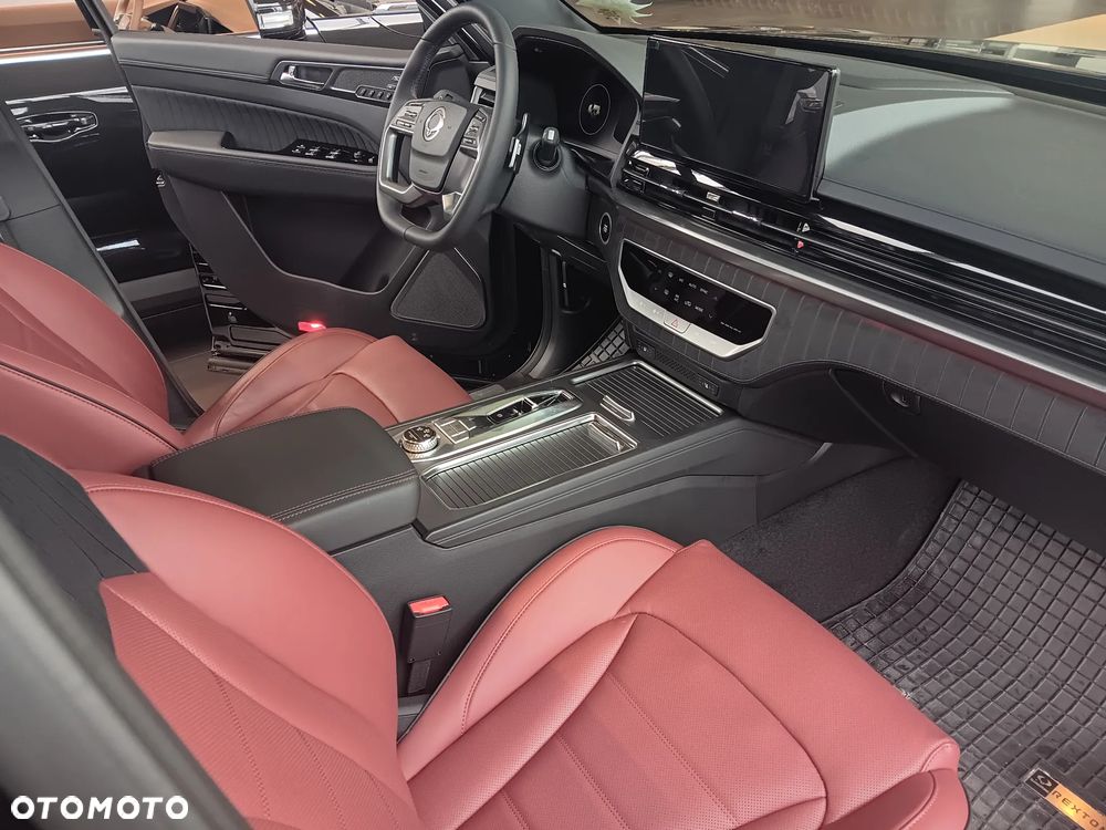 SsangYong/KGM Rexton 2.2 D Black Edition 4WD - 18