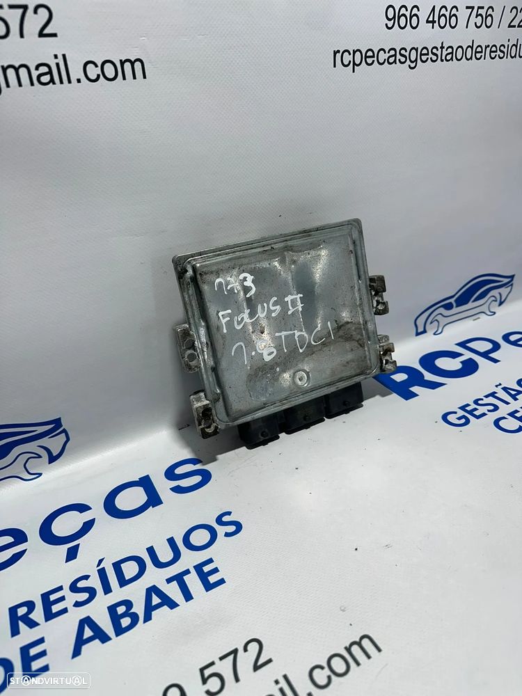 .Centralina Continental Original Ford 1.8 TDCi 7M5112A650BCE 5WS40778F 2004 - 2008 - 5