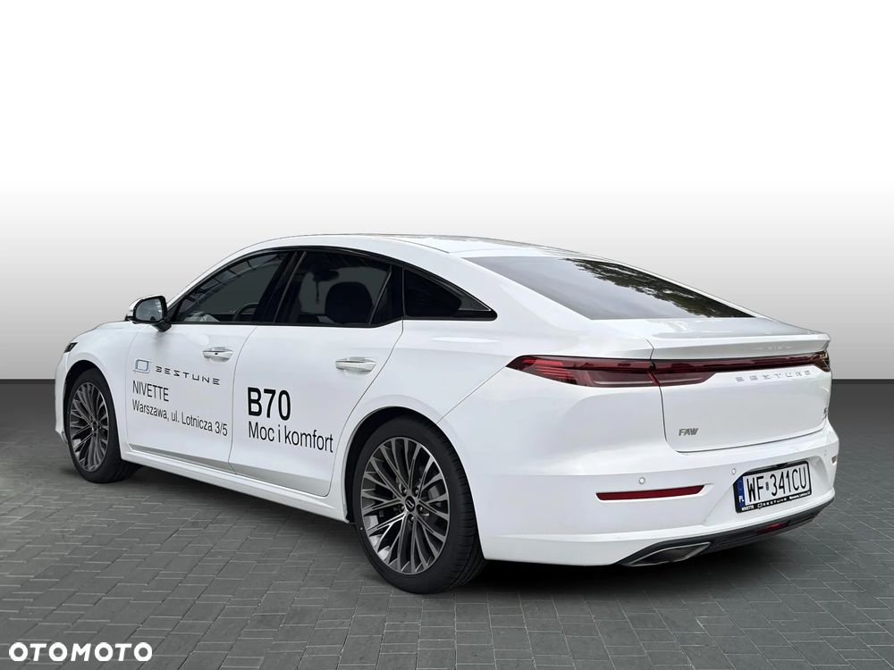 Bestune B70 - 4