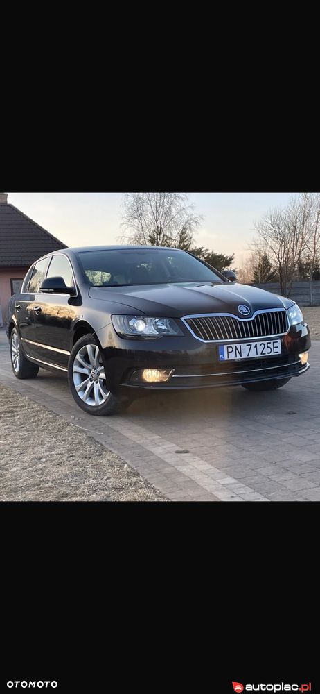 Skoda Superb 2.0 TDI 4x4 Ambition DSG - 1