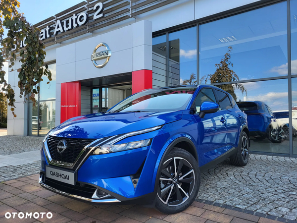 Nissan Qashqai 1.3 DIG-T mHEV N-Connecta Xtronic