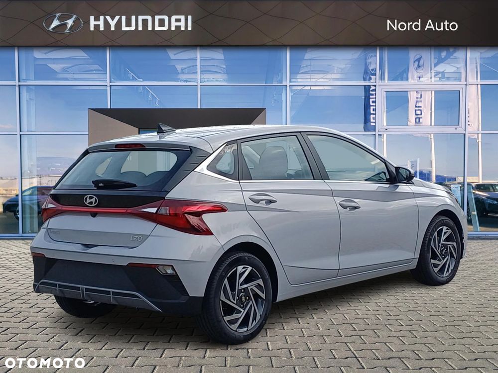 Hyundai i20 1.2 Modern - 5