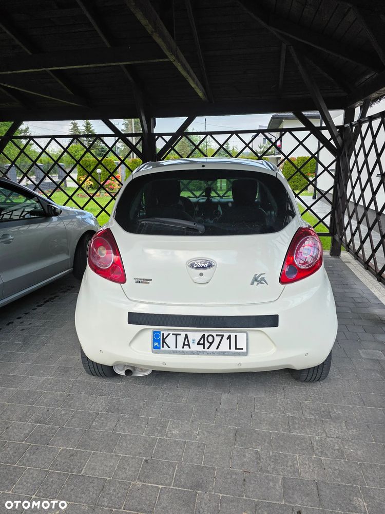 Ford KA 1.3 TDCi Grand Prix EU5 - 1