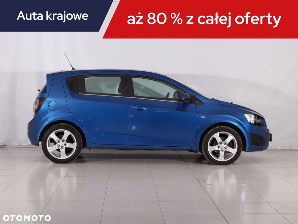 Chevrolet Aveo - 8