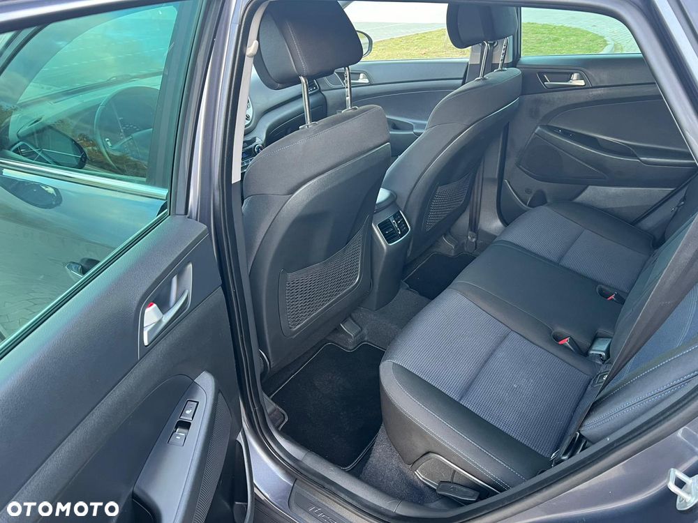 Hyundai Tucson 1.6 GDi 2WD Trend - 16