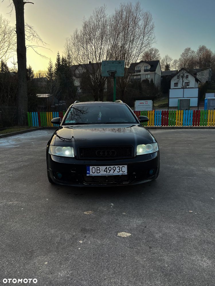 Audi A4 Avant 1.8T Quattro - 6