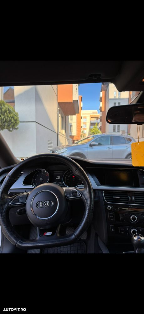 Audi A5 ack 2.0 TDI quattro - 6