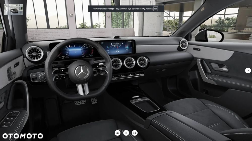 Mercedes-Benz Klasa A 200 AMG Line 7G-DCT - 4