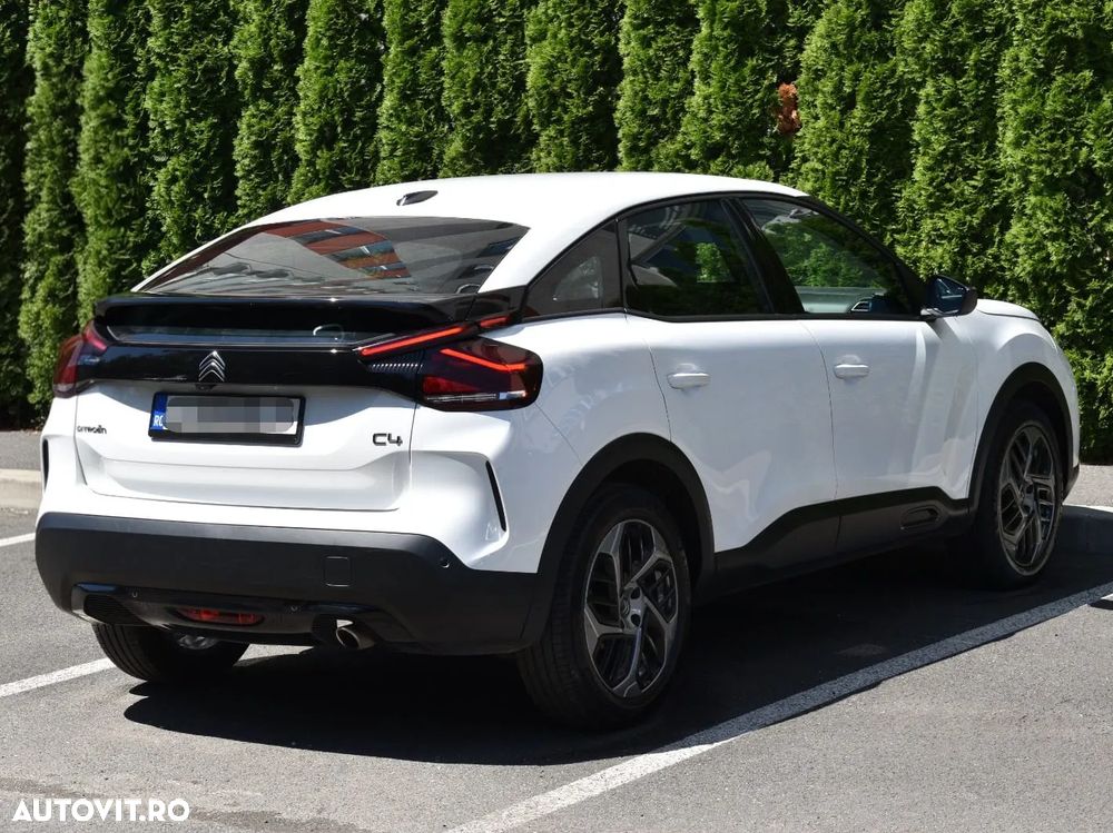 CITROËN C4 2022 — imagine 7