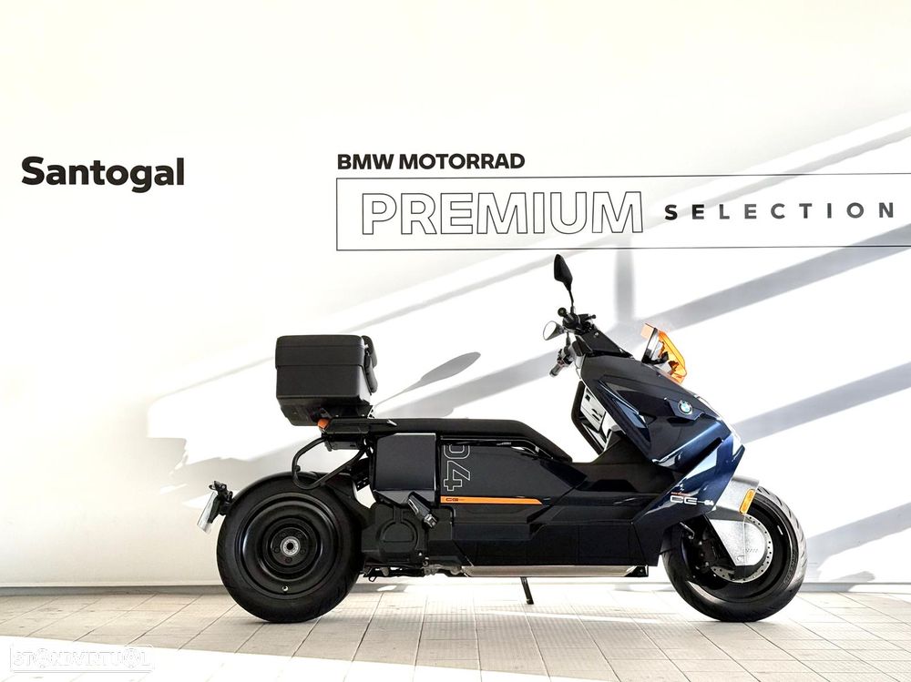 BMW CE 04 - 5