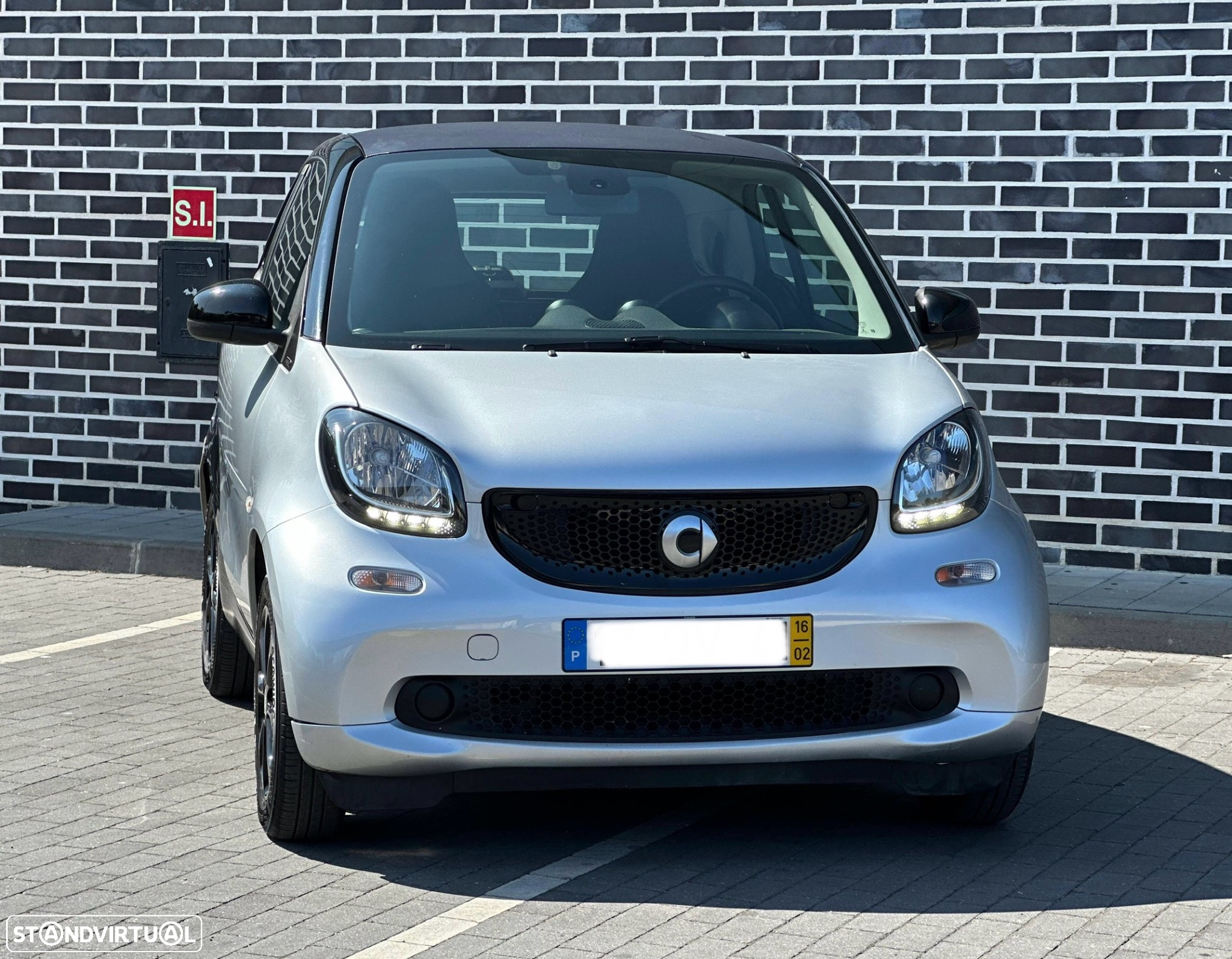 Smart ForTwo Coupé 1.0 mhd Passion 71 - 9