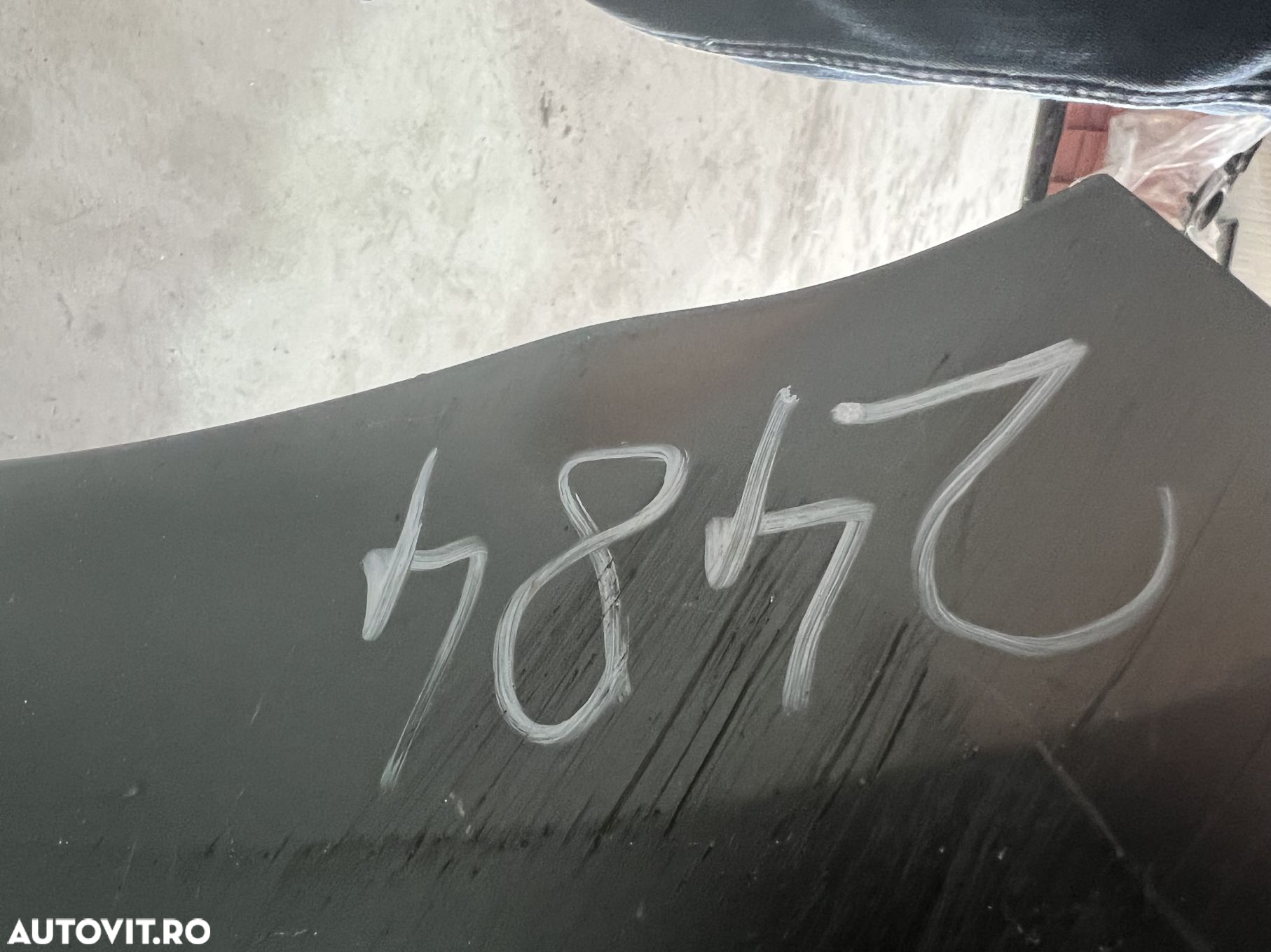 Bara spate Hyundai Kona, 2018, 2019, 2020, 2021, cod origine OE 86611-J9020. - 10