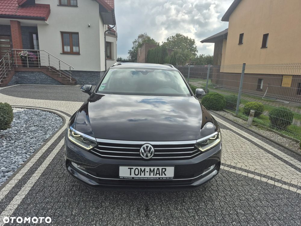 Volkswagen Passat 2019 photo 2