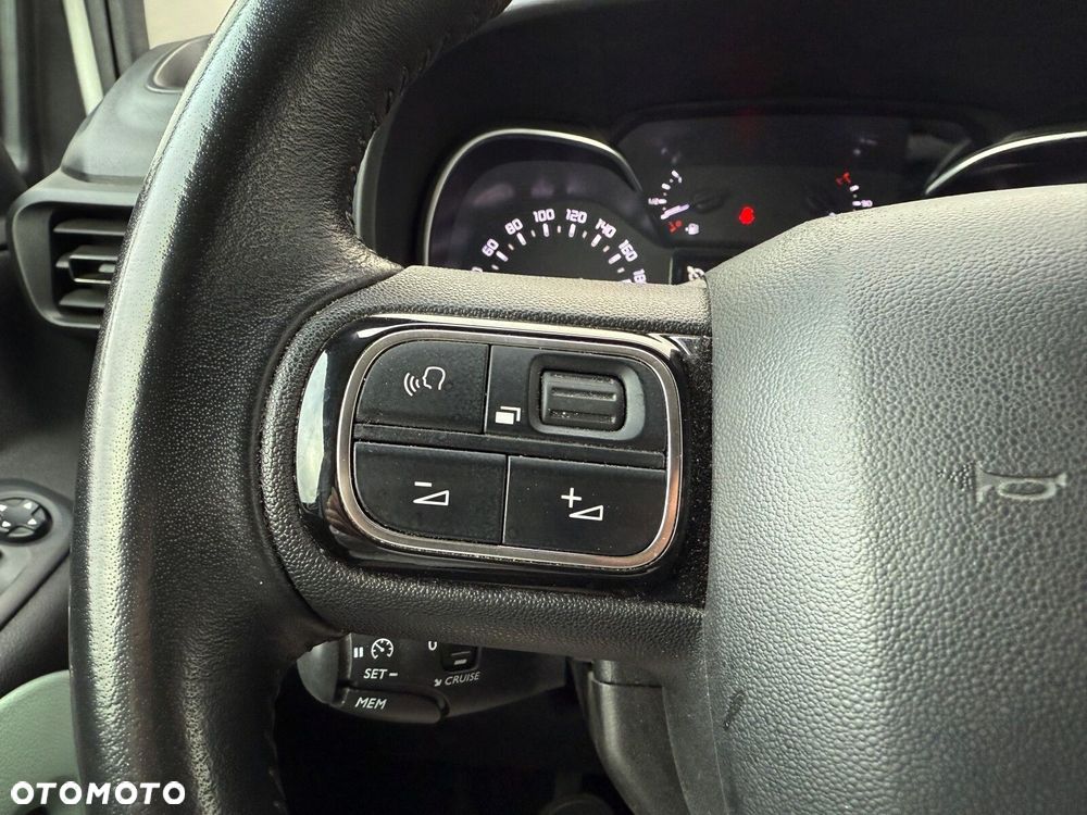 Citroën Berlingo M 1.5 BlueHDI Shine - 15