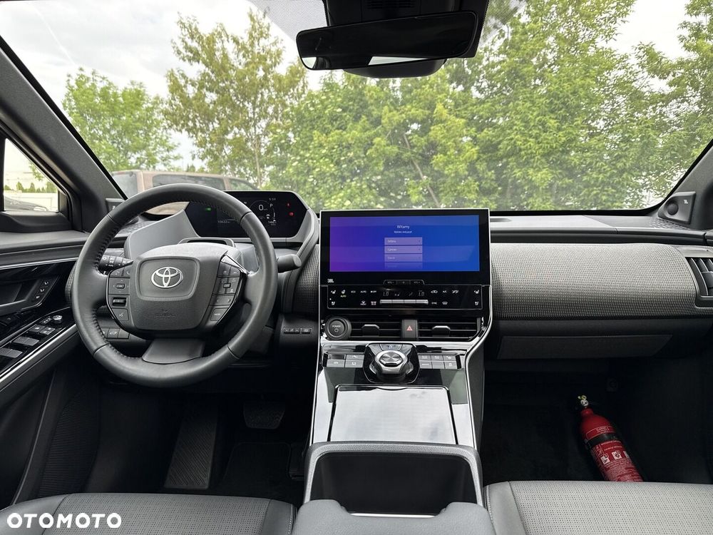 Toyota bZ4X 71.4kWh Executive - 12
