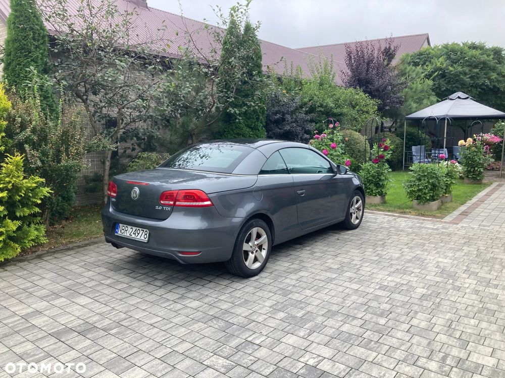 Volkswagen Eos 2.0 TDI DPF - 1