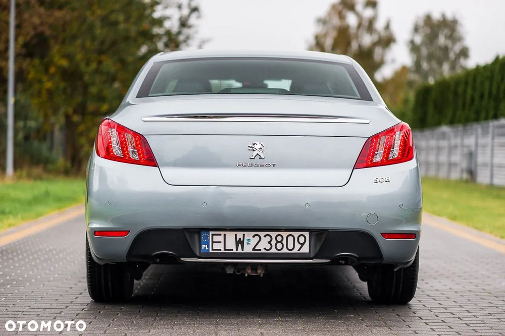 Peugeot 508 1.6 HDi Access - 7