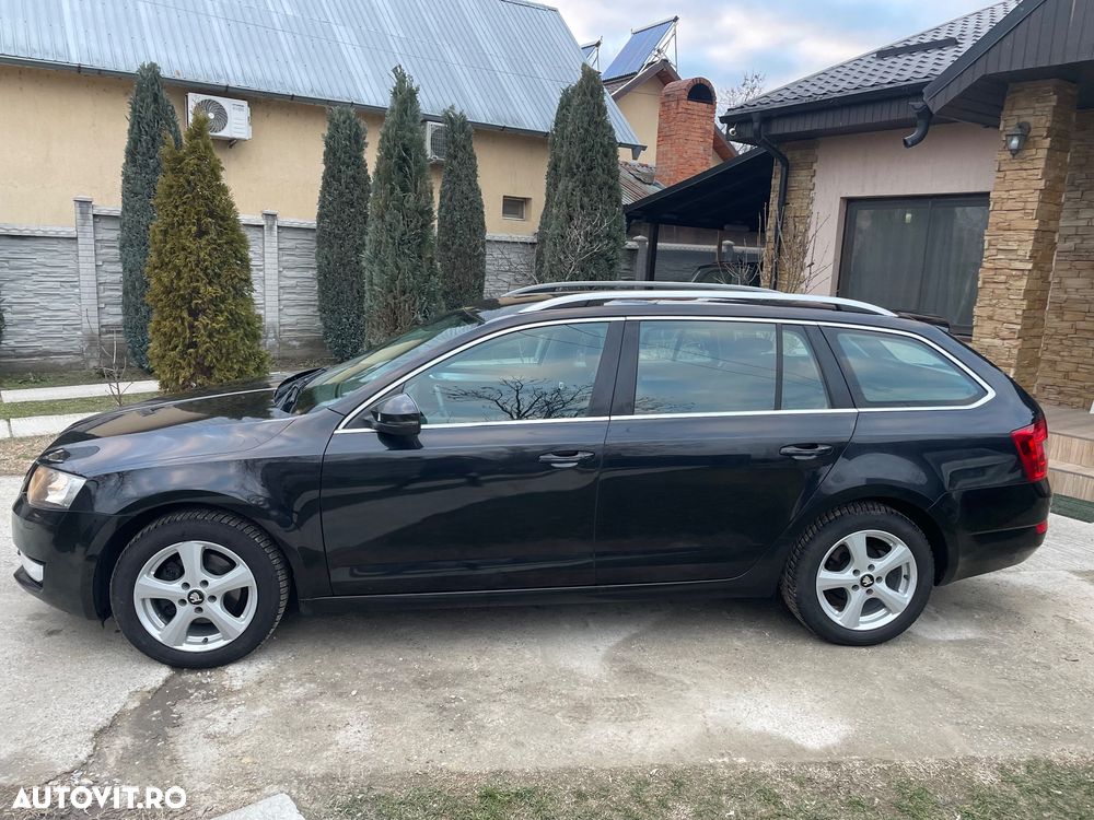 Skoda Octavia - 3