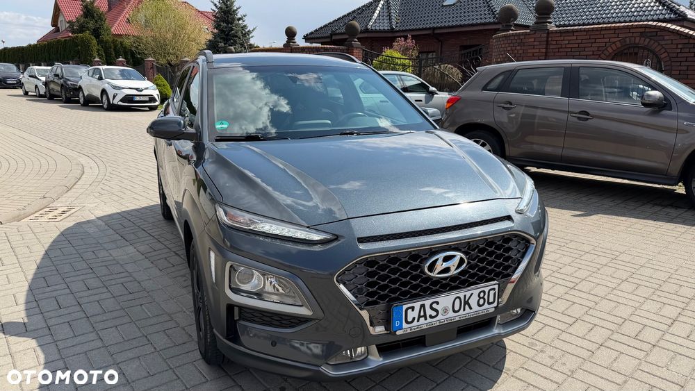 Hyundai Kona 1.0 T-GDI Premium - 5