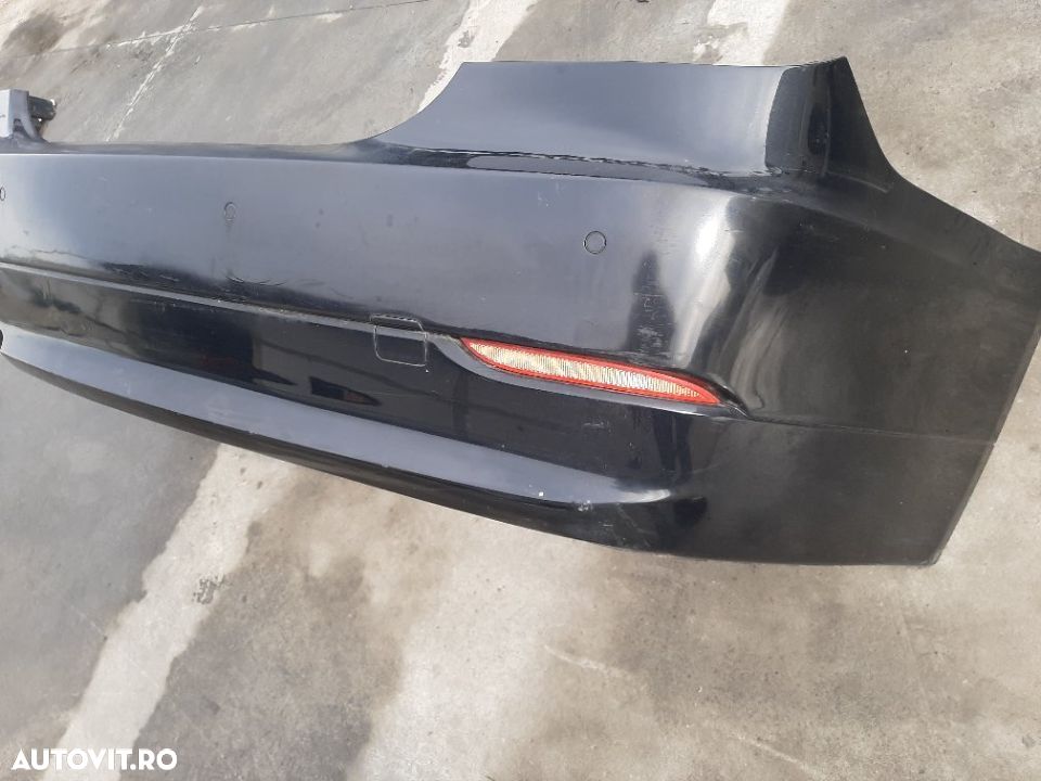 bara spate  bmw seria 5 e60  525  facelift  5112 7178174-04 - 4