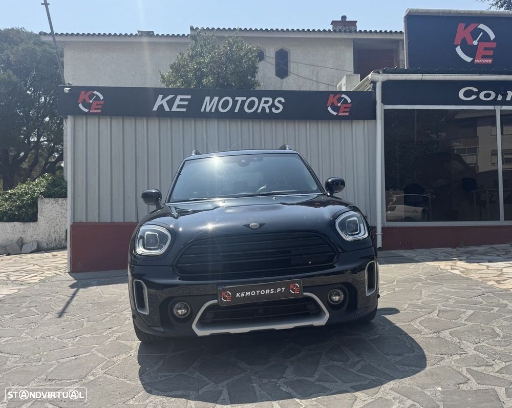 MINI Countryman One D 4Business Plus Auto - 3