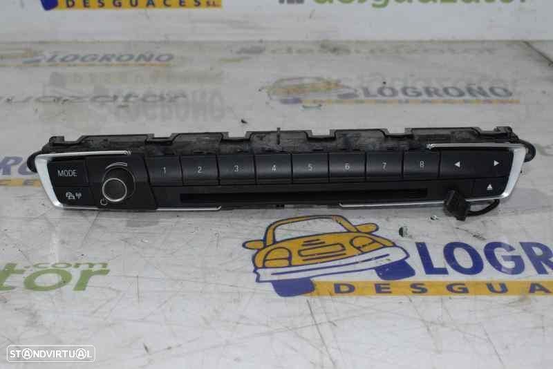 SISTEMA DE ÁUDIO RÁDIO CD BMW SERIE 1 BERLINA 5P F20 - 1