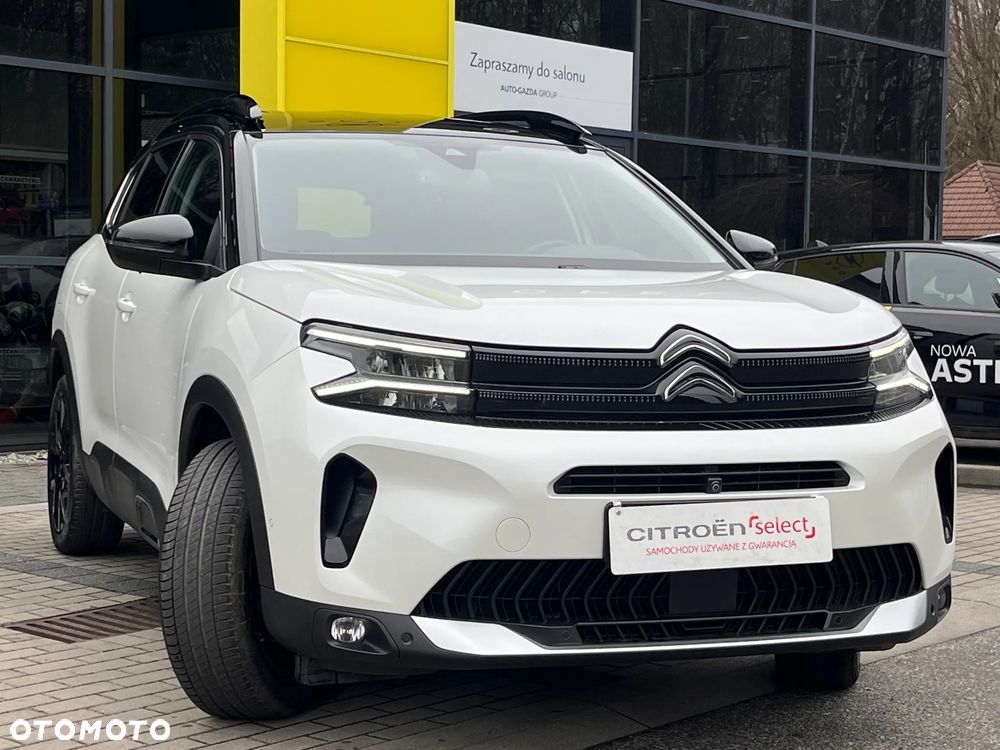 Citroën C5 Aircross 1.5 BlueHDi Max EAT8 - 2