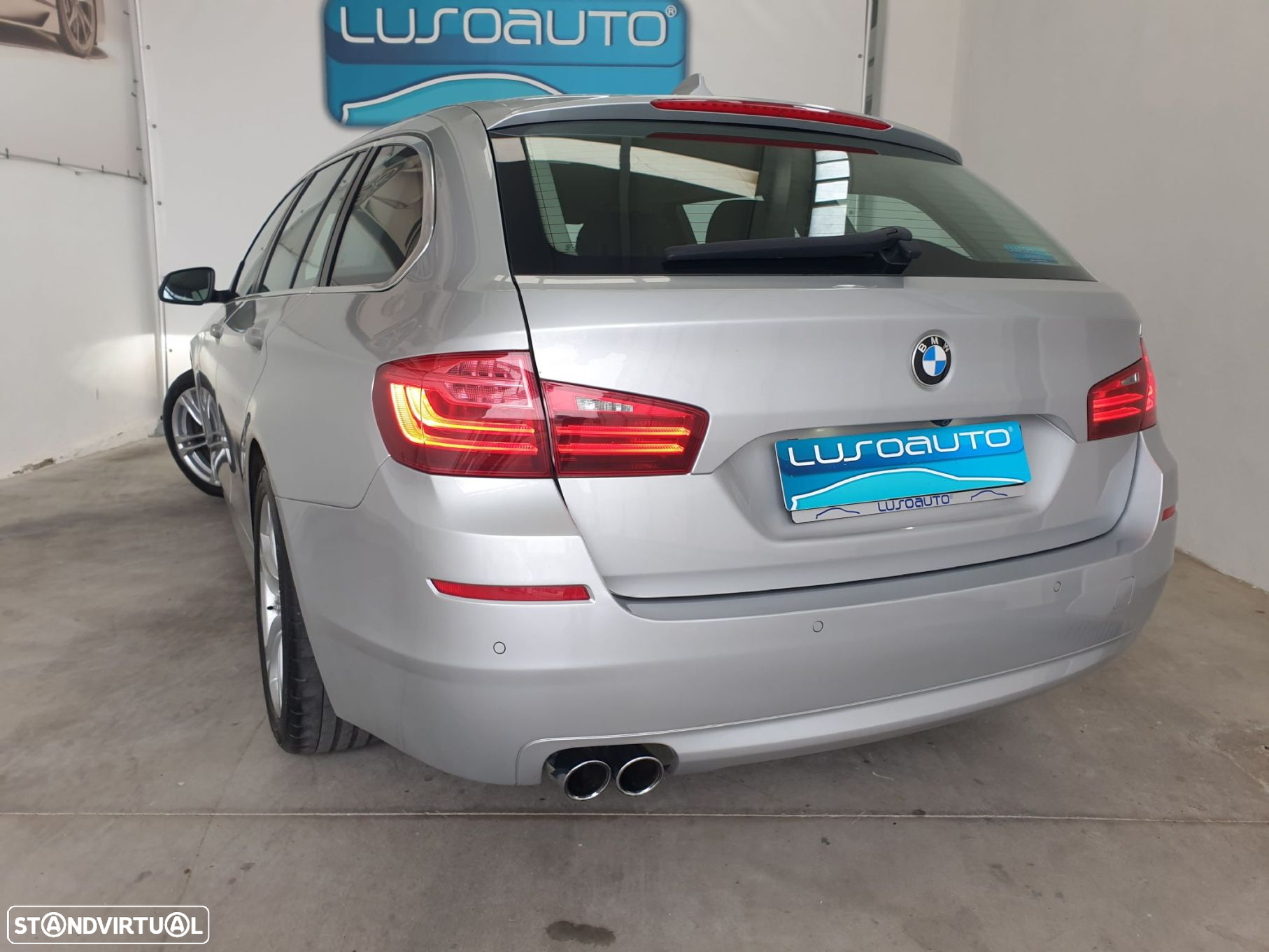 BMW 520 d Auto - 8