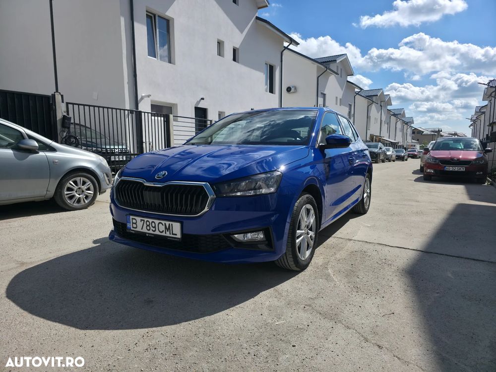 Skoda Fabia 1.0 TSI 110 CP Style - 3