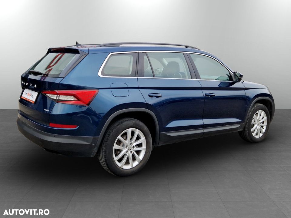 Skoda Kodiaq 2.0 TSI 4X4 DSG Style - 7