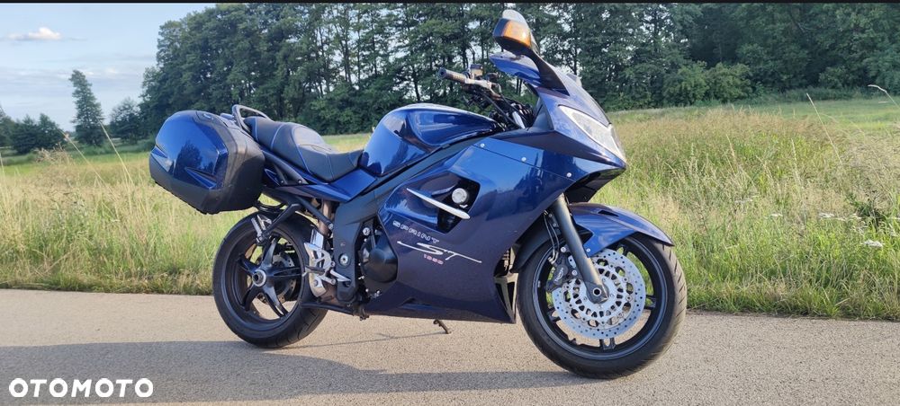 Triumph Sprint - 7